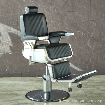 Salon Heavy Duty Man Barber Shop Shop Chair